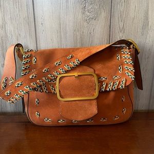 Tory Burch 12”Wx9”H